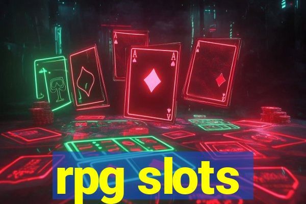 rpg slots